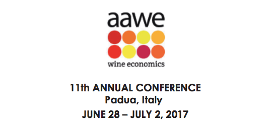 L’Alleanza delle Cooperative all’11° Convegno dell’American Association of Wine Economists,